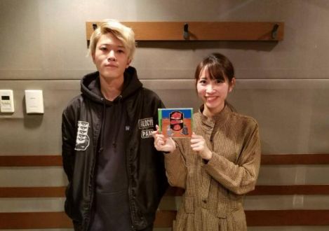 1月23日(火)ゲスト「KFK」