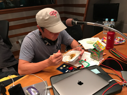 5月17日（水）担当：村上祐資