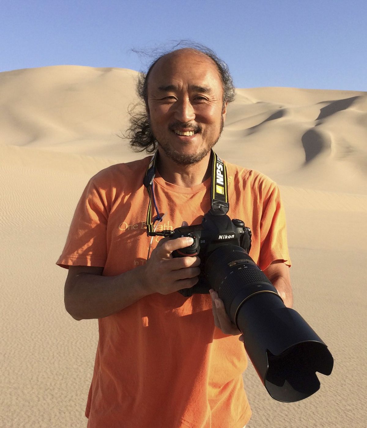 自然写真家・高砂淳二さんに聞く、海の声とハワイの教え