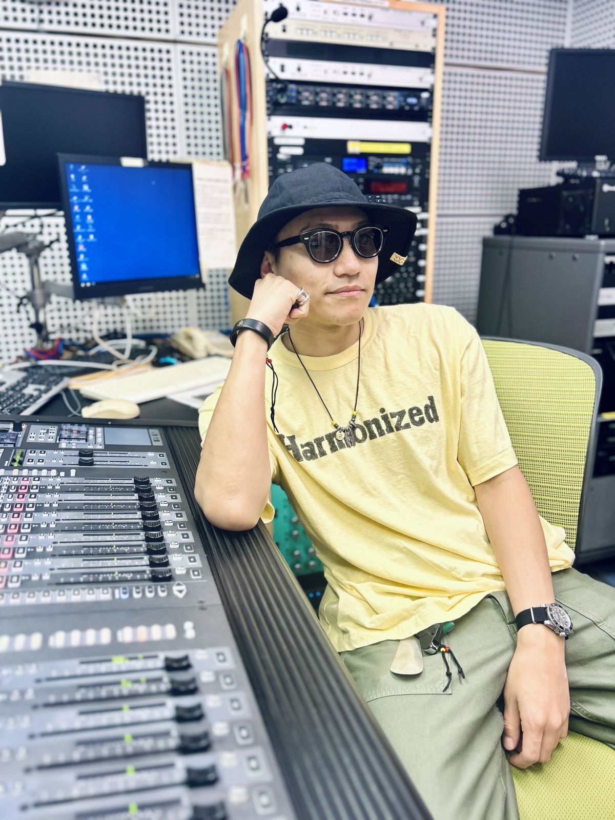 (10/14週OA) 隼　まだまだラジオが足りない？元気すぎる男・小森隼