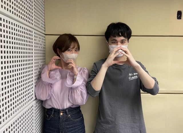 6月1日(水)第9回放送！ メッセージテーマは『ミス』