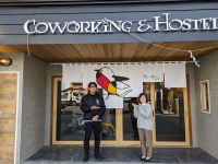 お宝ファイルNO.115　コトリ　コワーキング＆ホステル　琴平