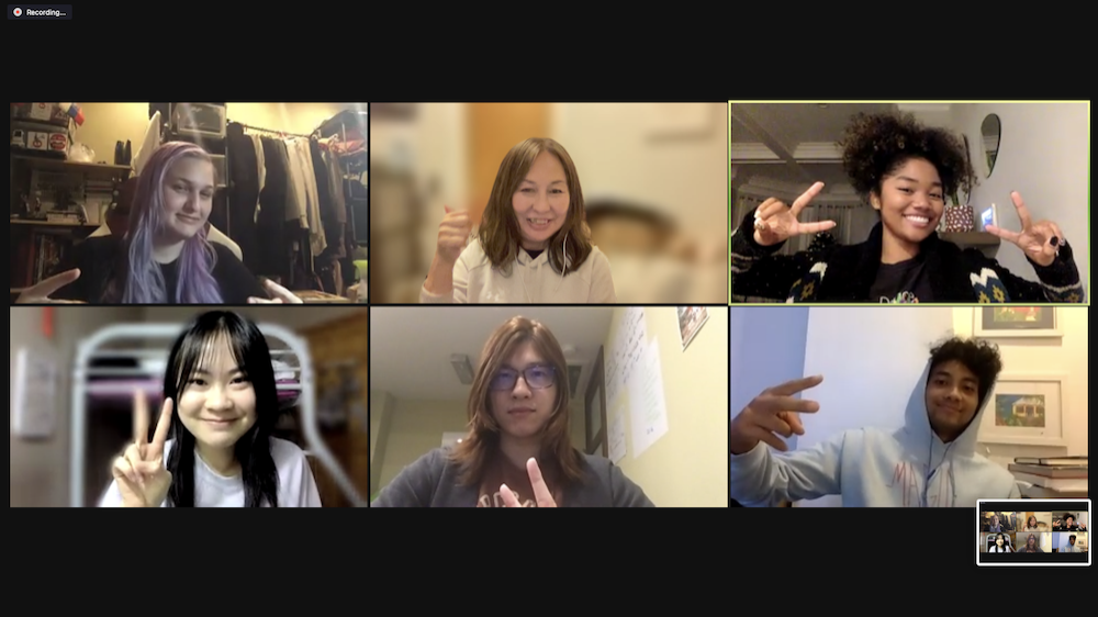 12月8日（水）NY Future Lab「アメリカZ世代の新型コロナの新たな変異株【オミクロン株】への不安」