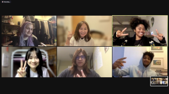 12月8日（水）NY Future Lab「アメリカZ世代の新型コロナの新たな変異株【オミクロン株】への不安」