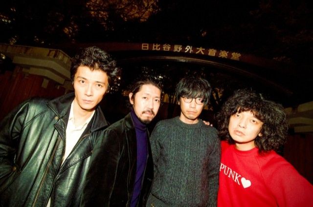 5月10日(火) のプレイリストは、「おとぎ話」からフロントマンの有馬和樹さん