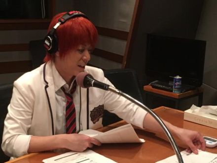 今夜アキラ君が貴方の携帯に、逆電させていただきました