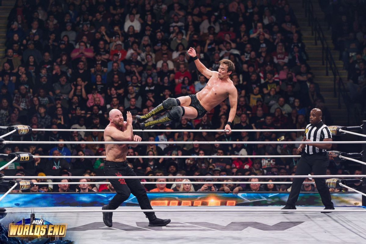 夫婦のお悩みに、お悩みドロップキック！？