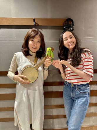 4/29(月)にお迎えしたゲストは・・・？