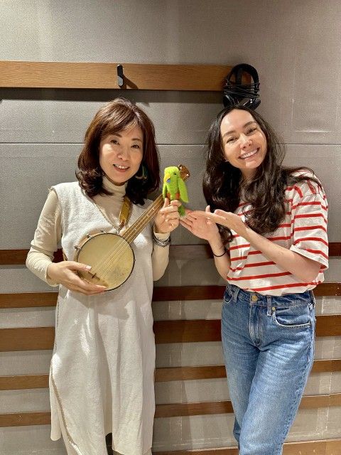 4/29(月)にお迎えしたゲストは・・・？