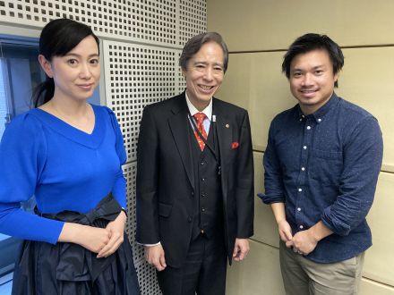 12/31 OA 日本に宅配ピザ文化を根付かせたアーネスト・M・比嘉さん登場！