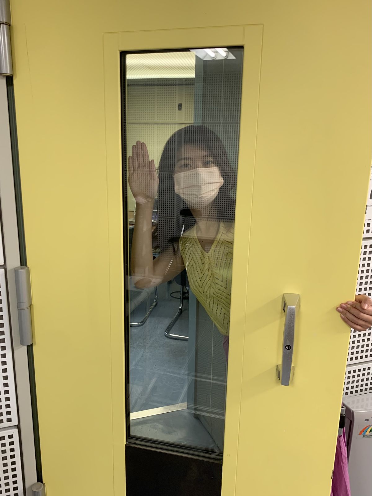 黒江美咲のちいトーク！