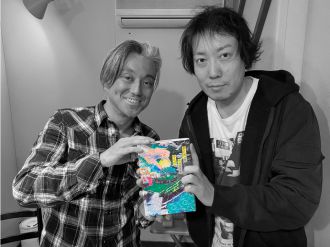 祝！燃え殻さん新刊”夢に迷って、タクシーを呼んだ”出版記念のはずがなぜだか盛り上がるマッチングアプリの話・・・