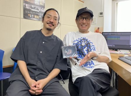 初めましてのトークセッション