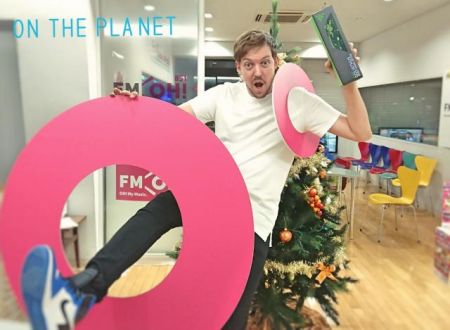 12月14日（木）担当：トム・リー