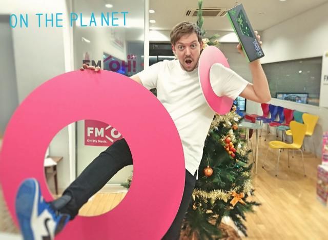 12月14日（木）担当：トム・リー