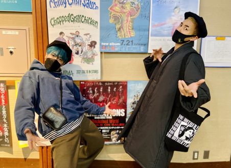 (11/29週OA)「混ぜろ安全」なメンディ＆裕太でお届け！