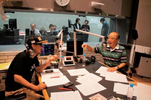 Chageの音道公開収録 in FM福岡“feedback”パート2の①