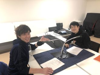 第3回　デスノート THE MUSICAL　新旧夜神月対談　柿澤勇人×村井良大対談前編