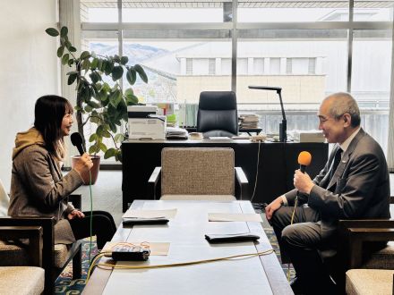 4/14オンエア　大谷大学 KYOTO FLAP