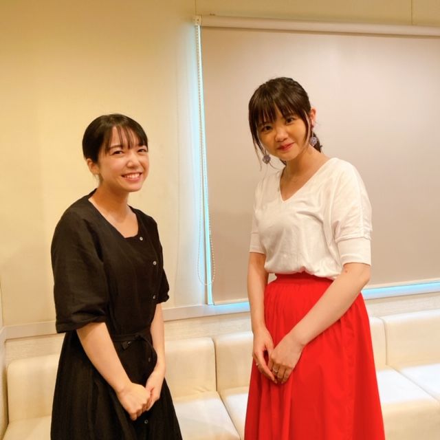 上白石萌音さんと一緒に「うたいろCafe」 後編☆