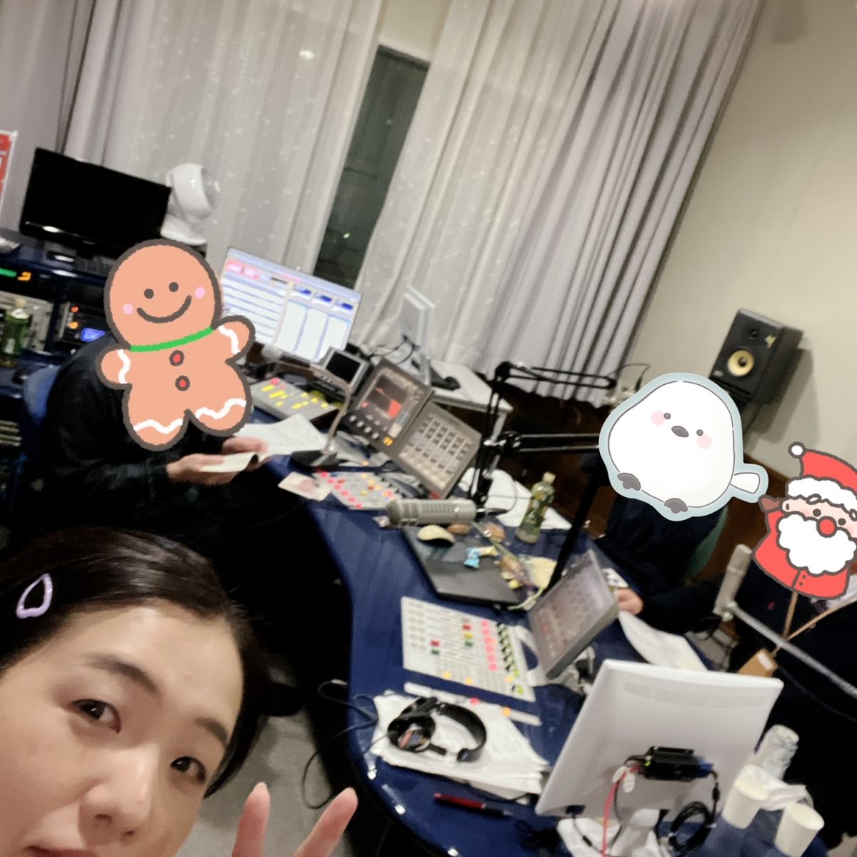 夕刊ラジオ：2023年12月14日「水曜日のスピンオフ」