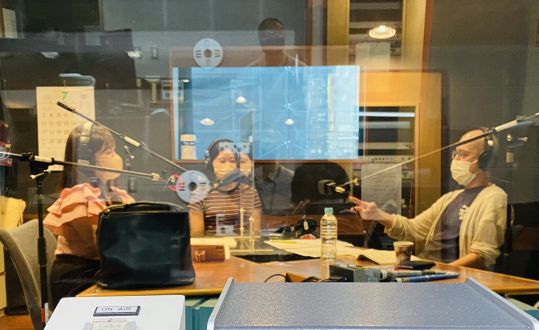 2022年7月31日 週刊サンフリ大衆EX 放送の振り返り＆来週のテーマ会議 2回目とクリスピークリームと来週はリモートの巻