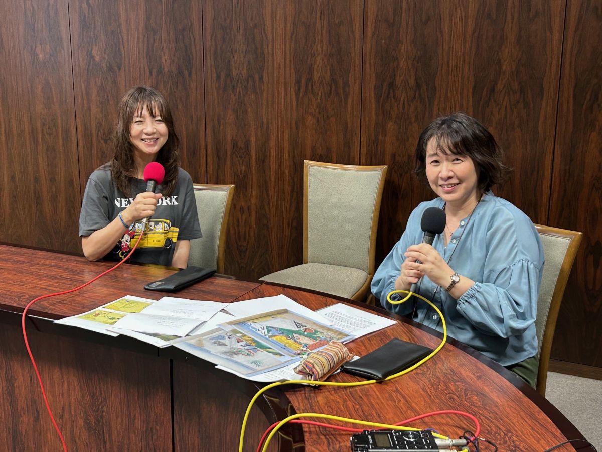 9/22オンエア　大谷大学 KYOTO FLAP