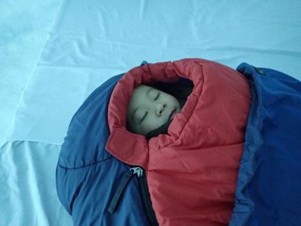 キャンプの寒さ対策