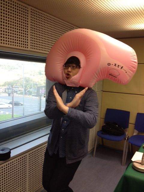 2015年11月18日（水）～ダメ・ゼッタイ～