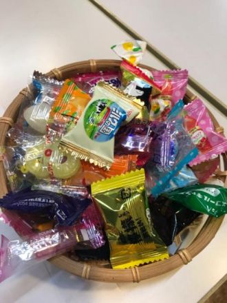 番組恒例、年に1度のマシュマロ・ミュージック