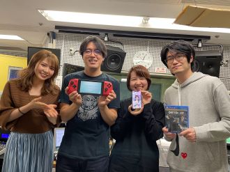 5/8 (土曜日) AuDee ♪♪