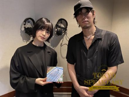平手友梨奈さんとRADWIMPSの野田洋次郎さんの話を盗み聞き・・・二人が語り合う「ともだち」「秋元さん」そしてまさかのコラボレーション実現？？？