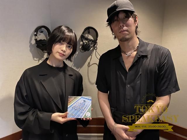 平手友梨奈さんとRADWIMPSの野田洋次郎さんの話を盗み聞き・・・二人が語り合う「ともだち」「秋元さん」そしてまさかのコラボレーション実現？？？