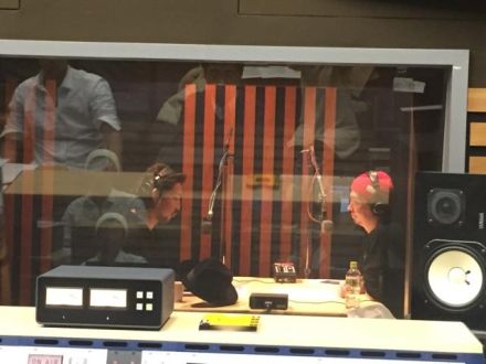 今週の放送は！？