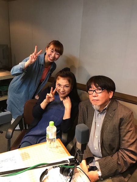 今週もスペシャルゲスト 小西康晴さんご登場です。