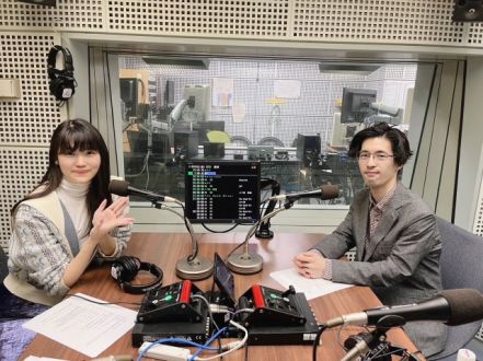 作曲家・大部胡知さん / 弱火で温めてください?