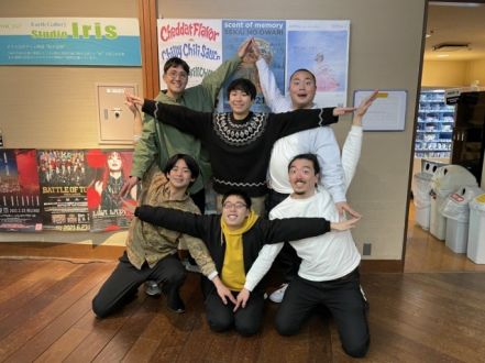 3/5(土) ハナコのミドダバ終了～【ゲスト：ゼンモンキー】