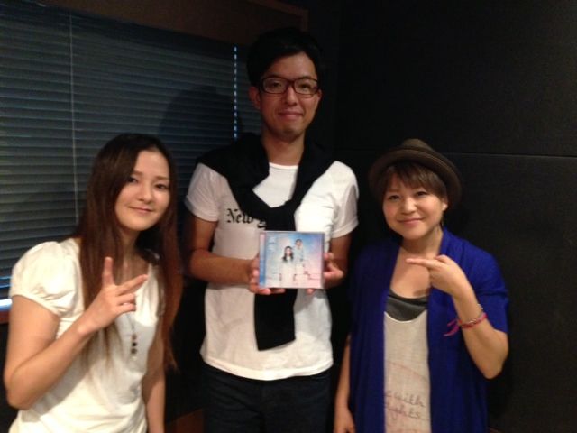 9月2日（月）、3日（火）のゲストはやなわらばー☆