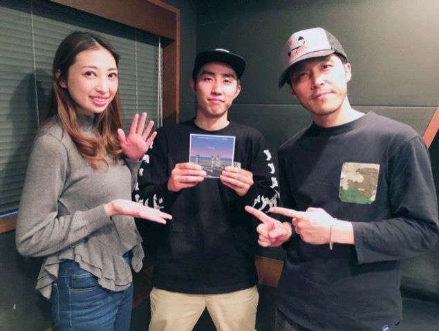 DJ NOTOYA をゲストDJ に迎えて