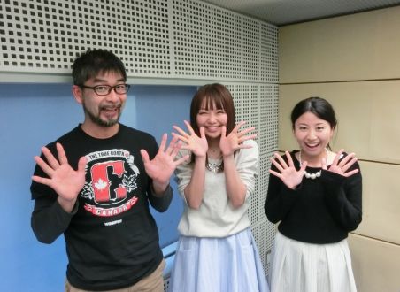 13日（水）、14日（木）のゲストはケラケラのMEMEさん☆