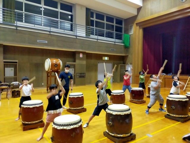 お宝ファイルNO.96　讃岐まんのう太鼓保存会