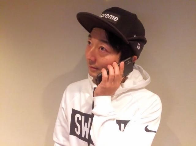 新年のご挨拶テレフォ～ン！