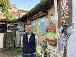 Vol.38 直島　直島バーガーは冬季休業です！その理由は…