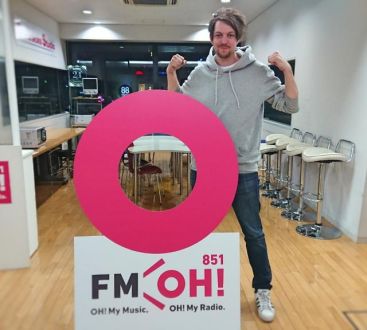 4月26日（木）担当：トム・リー