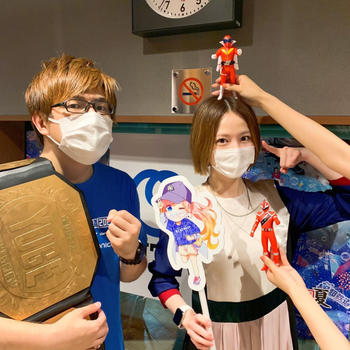 【SAKURABAKO】ニコパクに出たよ～！