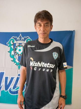 井原監督の夢はJ1優勝、そして日本代表の監督！