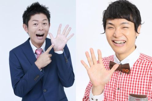 『TOKYO SPEAKEASY』今夜は島田秀平さんともう中学生さんが来店！