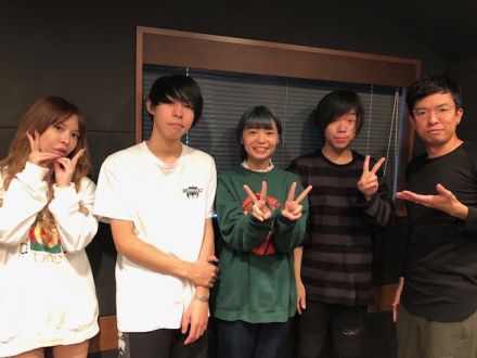 11月18日（月)・19日(火)のゲストは、Bamboo♪♪