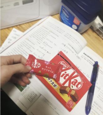 1月14日（月）今日の1コマ　