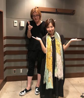 2018年7月12日（木）若新雄純の「Forever Love！」#3